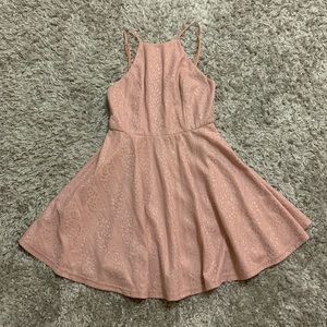 Windsor Pink Dress Size L